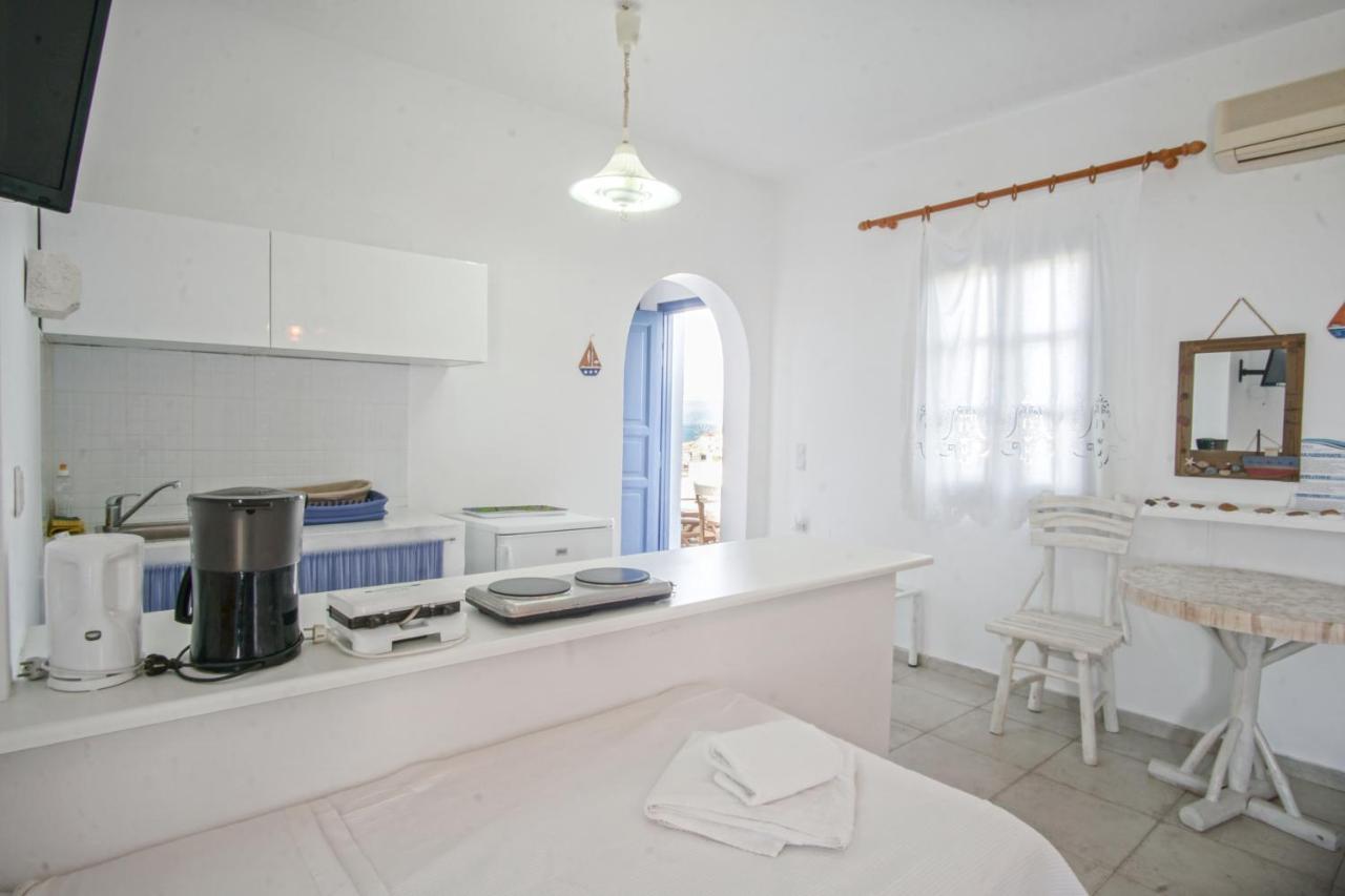 Christina'S House Apartment Koufonisia Luaran gambar