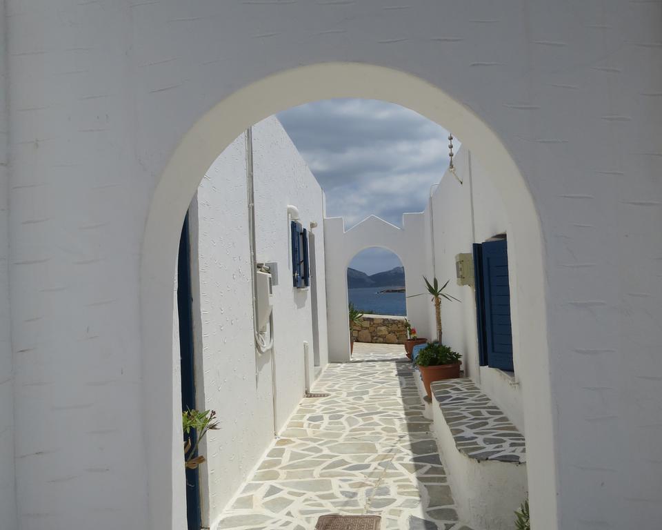 Christina'S House Apartment Koufonisia Bilik gambar