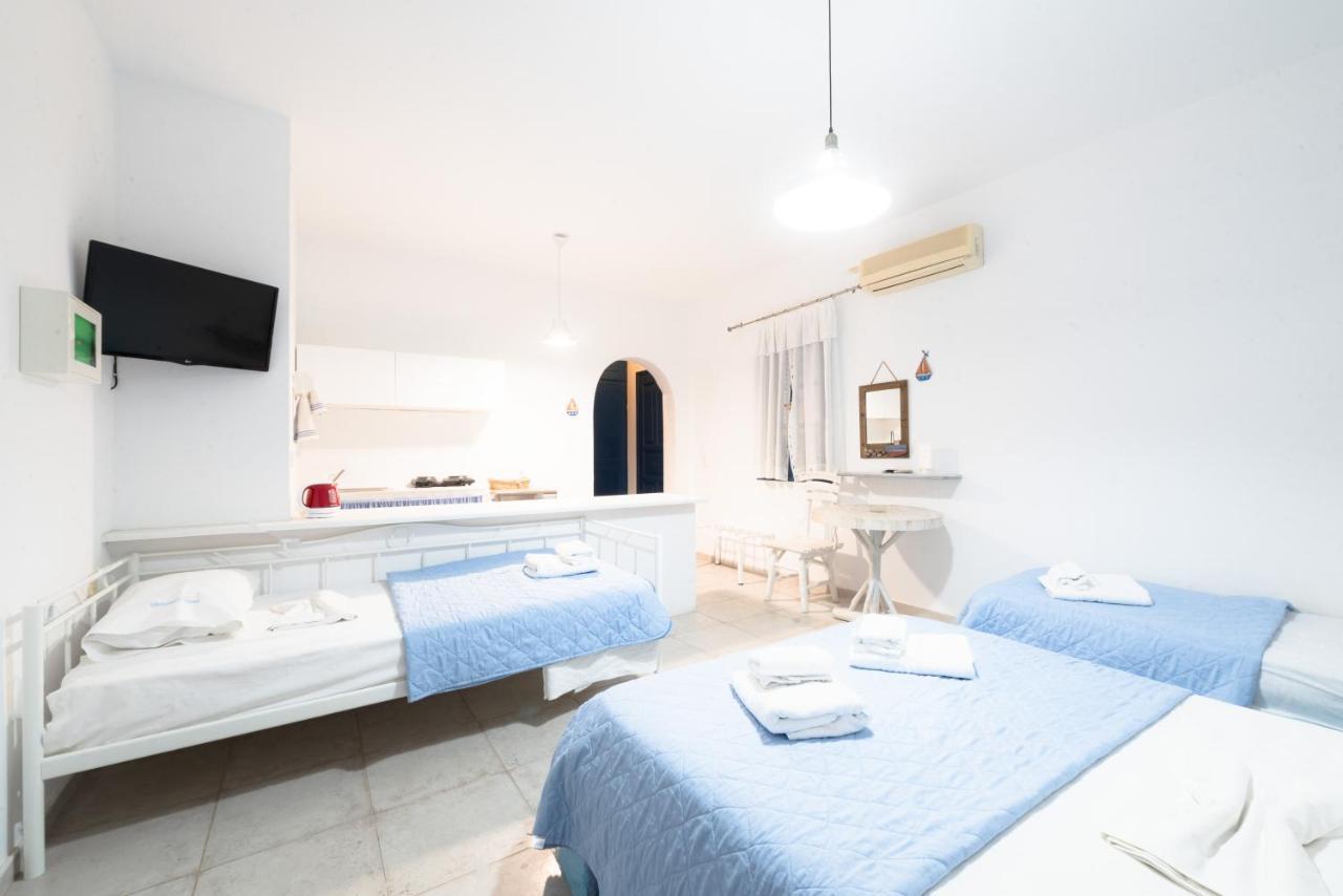 Christina'S House Apartment Koufonisia Luaran gambar