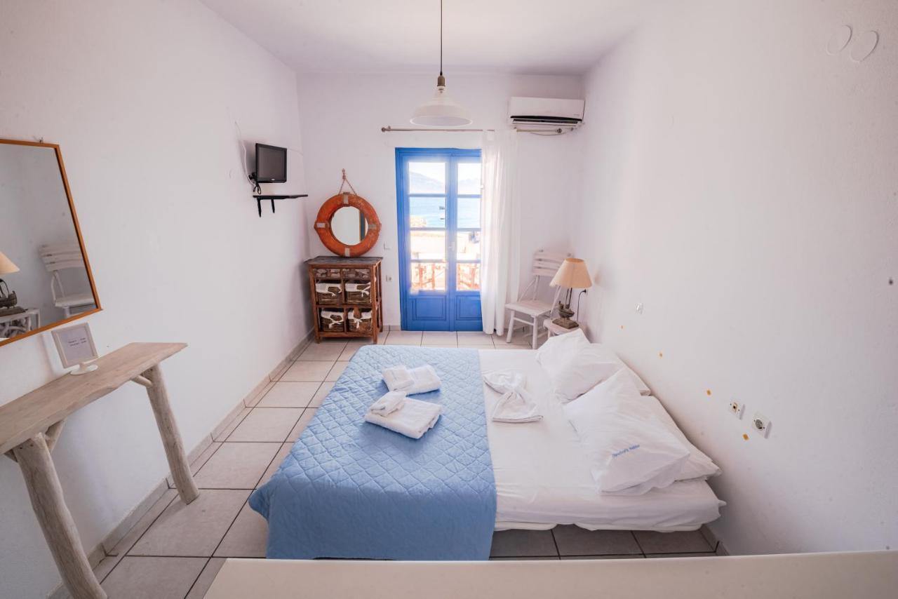 Christina'S House Apartment Koufonisia Luaran gambar