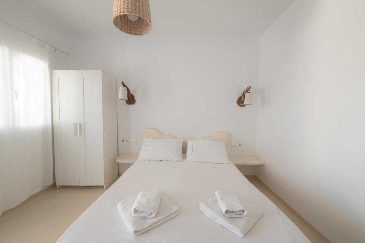 Christina'S House Apartment Koufonisia Luaran gambar