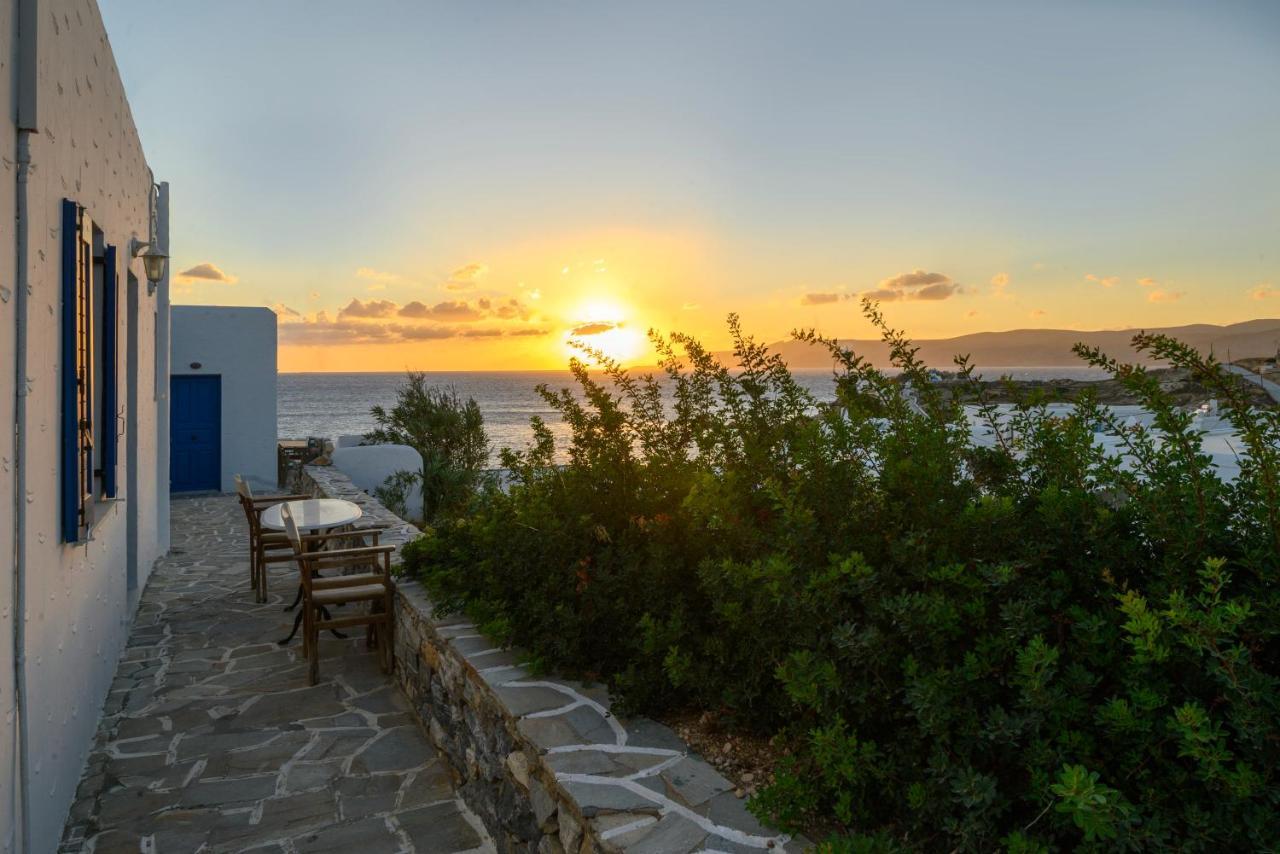 Christina'S House Apartment Koufonisia Luaran gambar