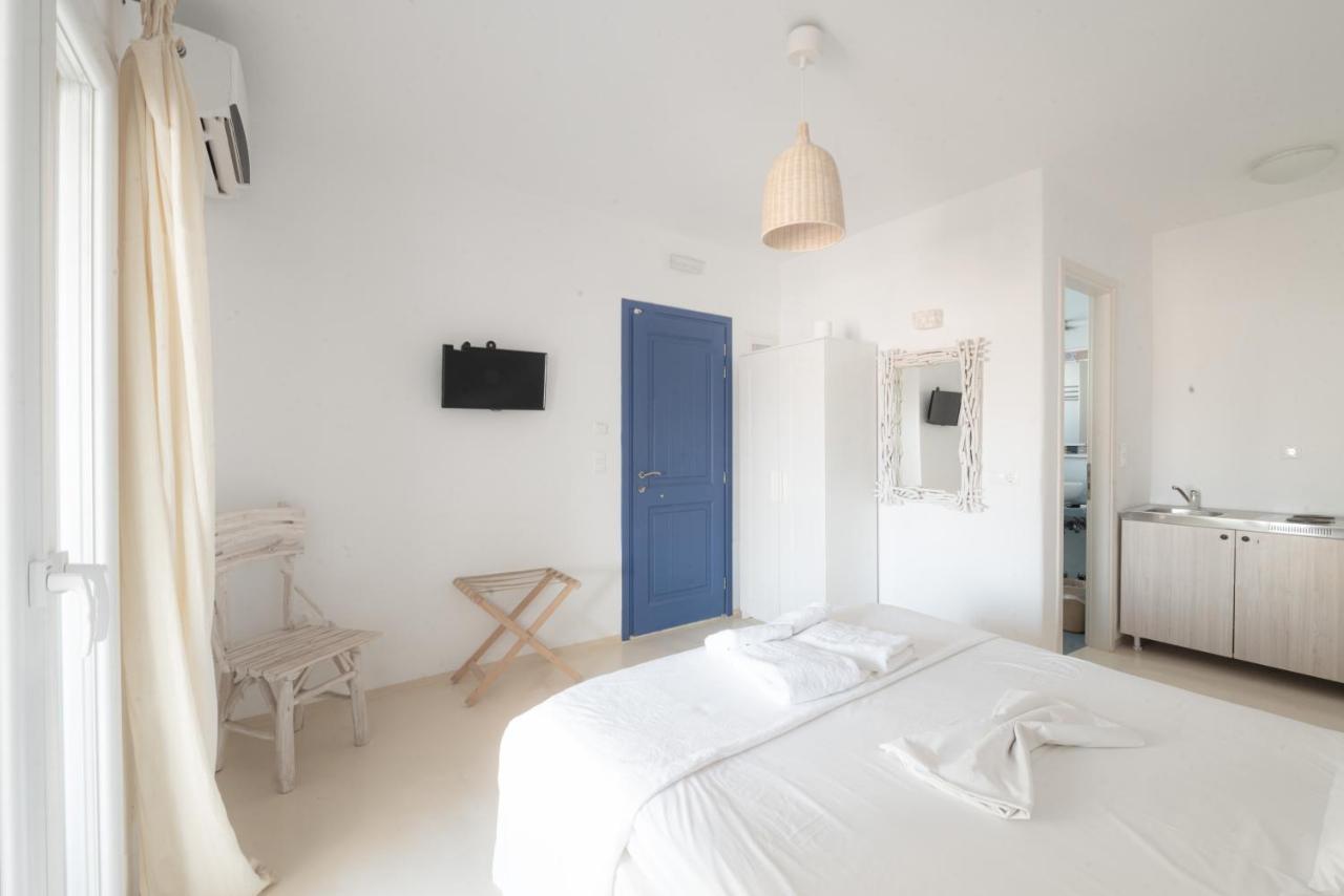 Christina'S House Apartment Koufonisia Luaran gambar