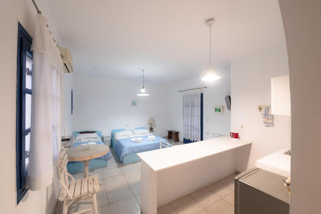 Christina'S House Apartment Koufonisia Luaran gambar