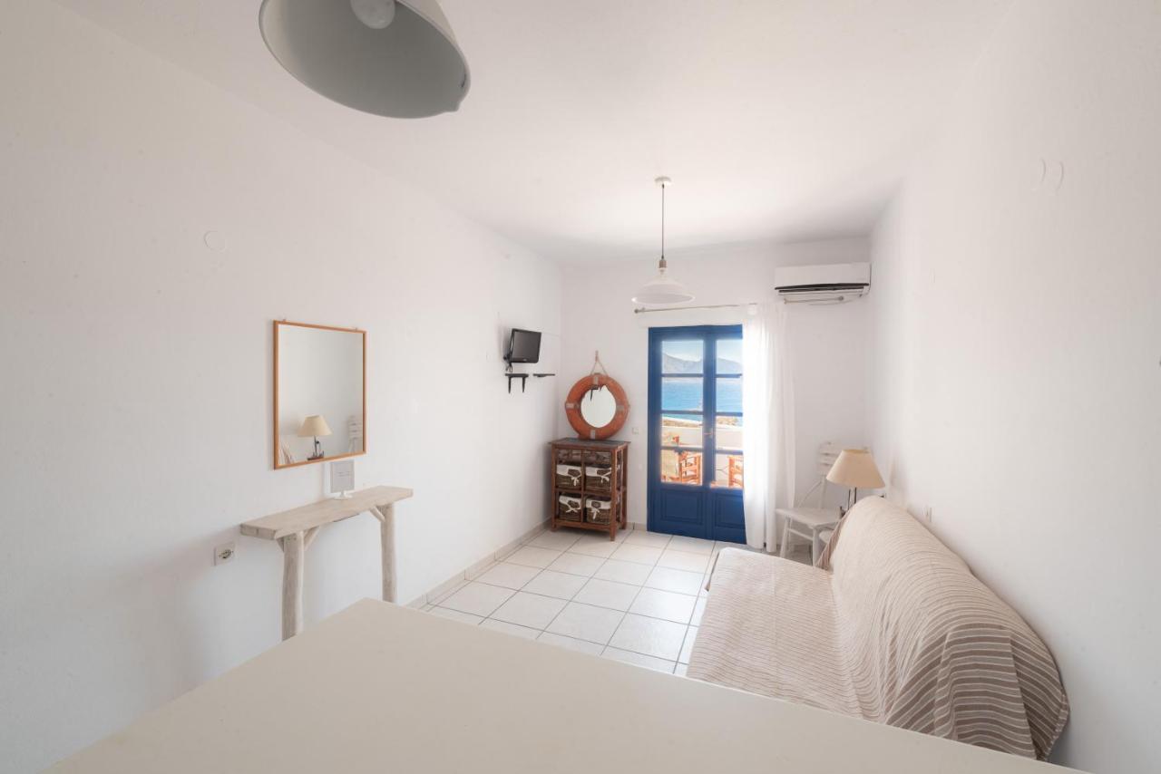 Christina'S House Apartment Koufonisia Luaran gambar