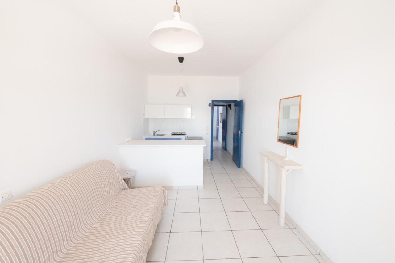 Christina'S House Apartment Koufonisia Luaran gambar