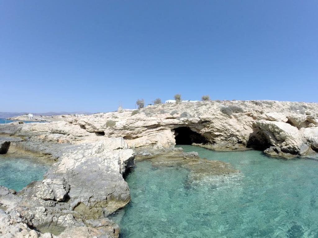Christina'S House Apartment Koufonisia Luaran gambar