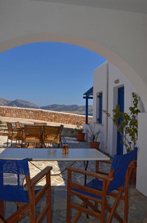 Christina'S House Apartment Koufonisia Bilik gambar
