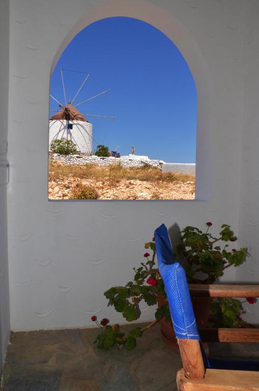 Christina'S House Apartment Koufonisia Bilik gambar