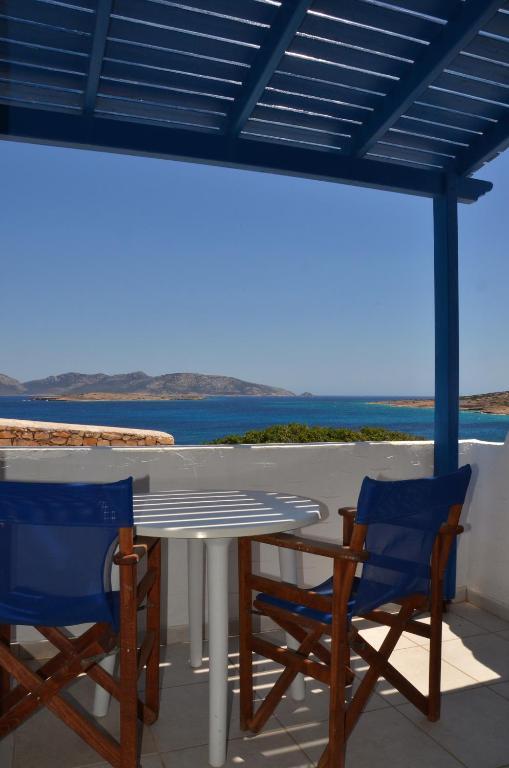 Christina'S House Apartment Koufonisia Bilik gambar