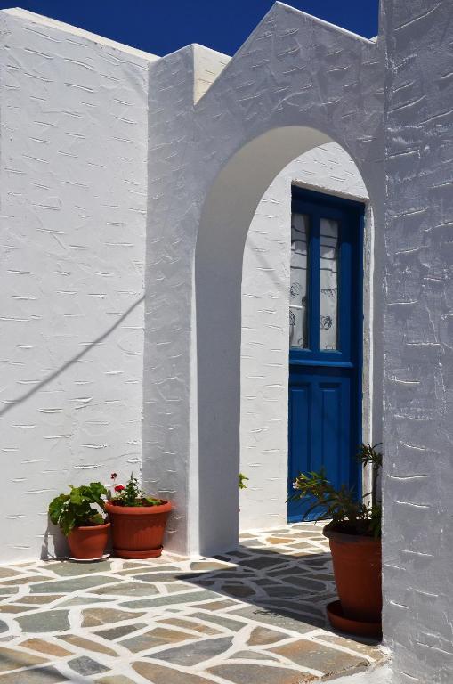 Christina'S House Apartment Koufonisia Bilik gambar