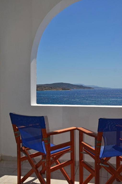 Christina'S House Apartment Koufonisia Luaran gambar