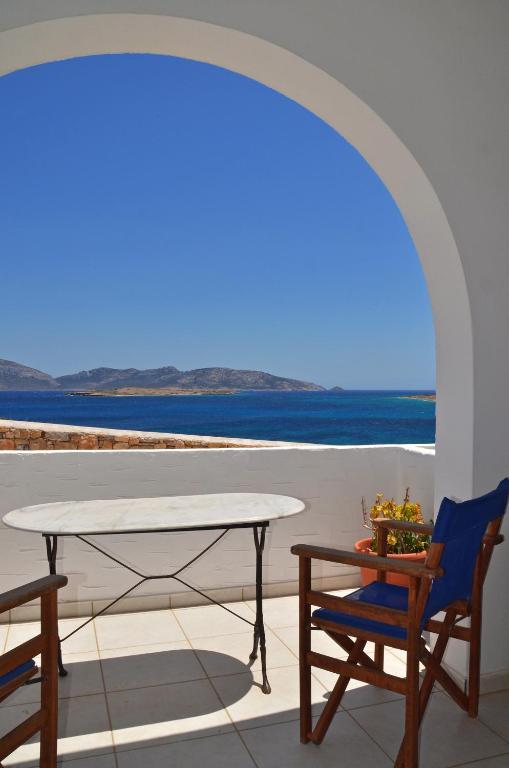Christina'S House Apartment Koufonisia Luaran gambar