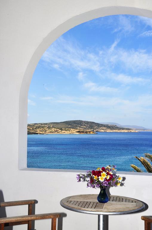 Christina'S House Apartment Koufonisia Luaran gambar