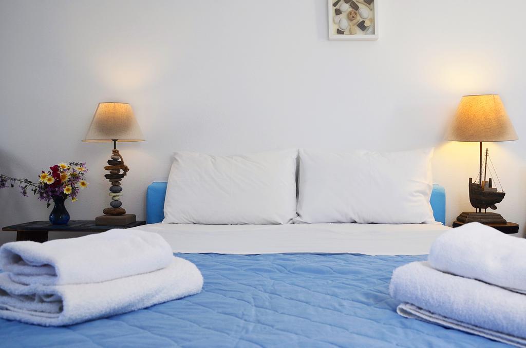 Christina'S House Apartment Koufonisia Luaran gambar