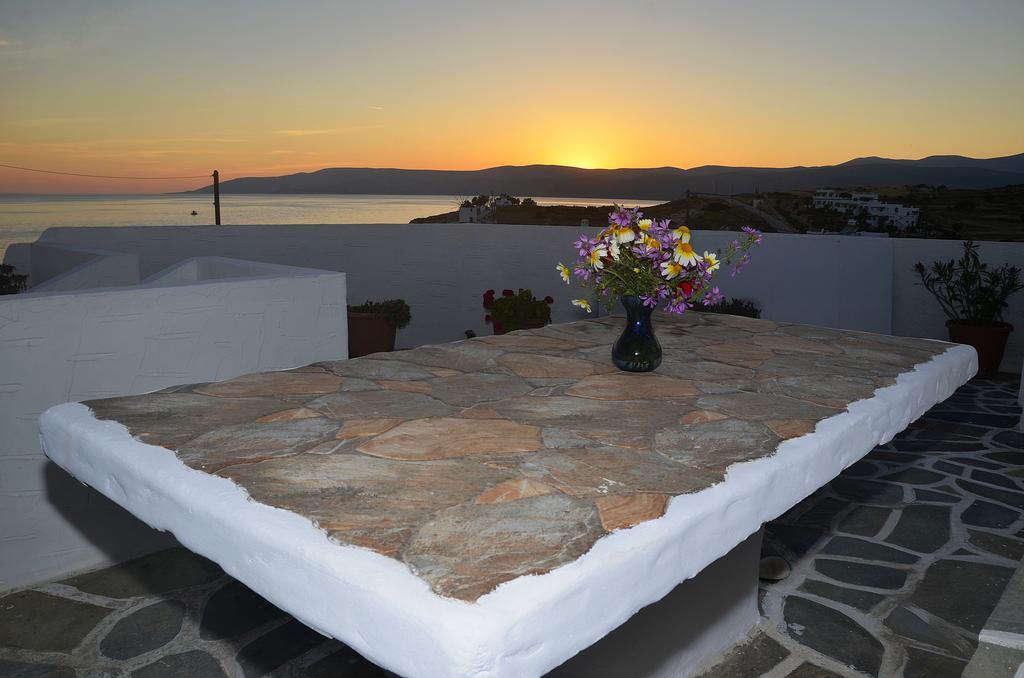 Christina'S House Apartment Koufonisia Luaran gambar