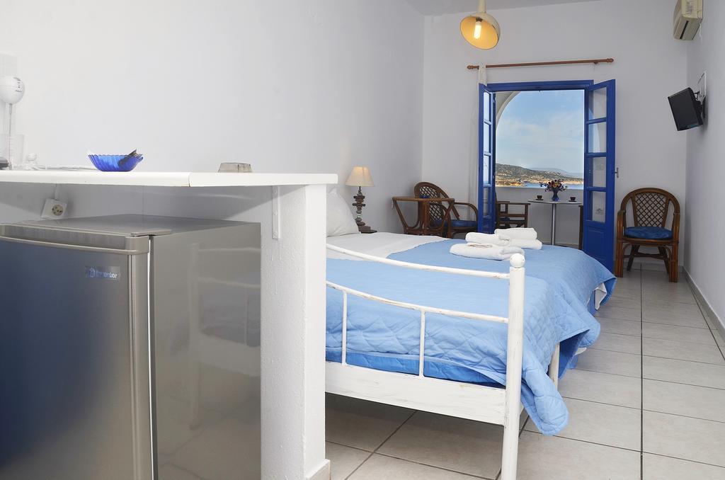 Christina'S House Apartment Koufonisia Luaran gambar