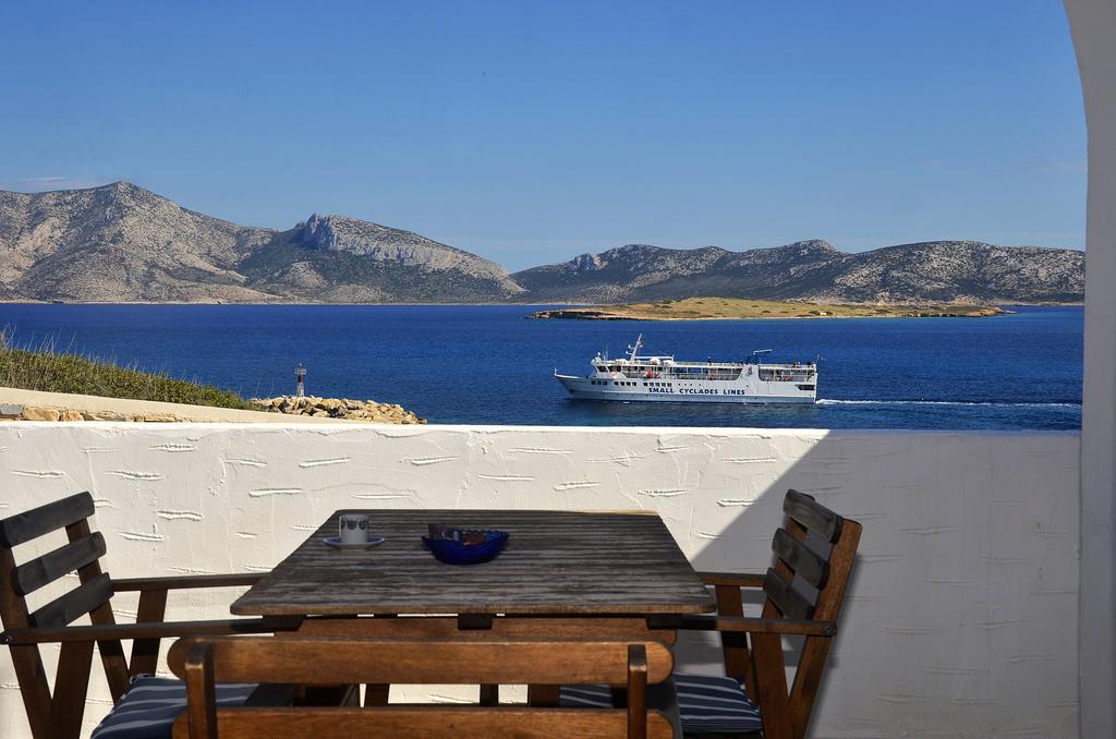 Christina'S House Apartment Koufonisia Luaran gambar