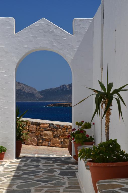 Christina'S House Apartment Koufonisia Bilik gambar