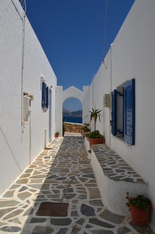 Christina'S House Apartment Koufonisia Luaran gambar